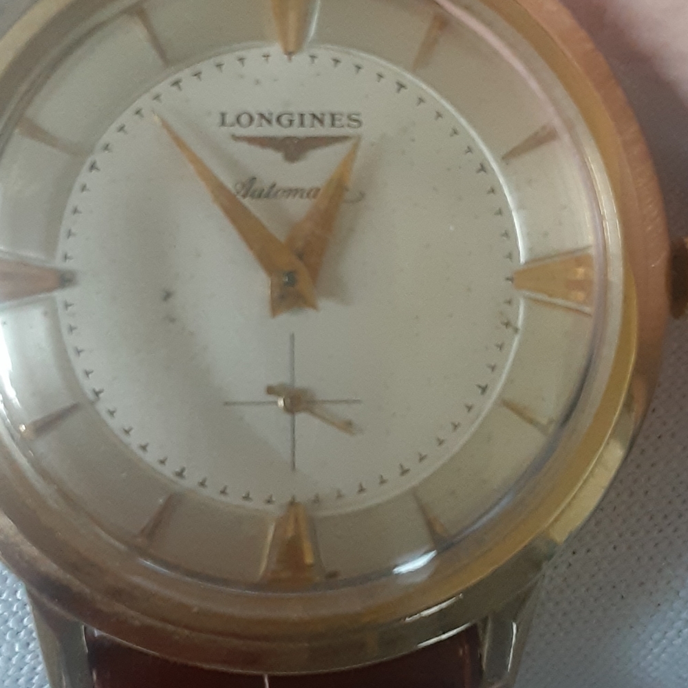 LONGINES Men's 14kt Vintage Watch - Picture 9 of 10